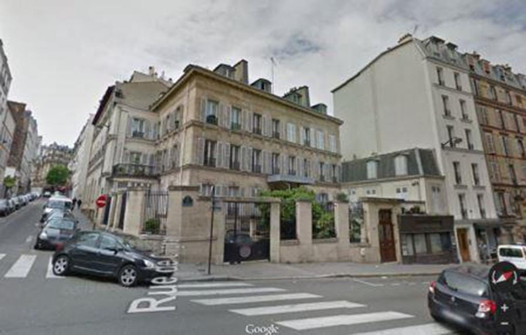 Appartement 2 Pieces Proche Du Sacre Coeur Paris Room photo