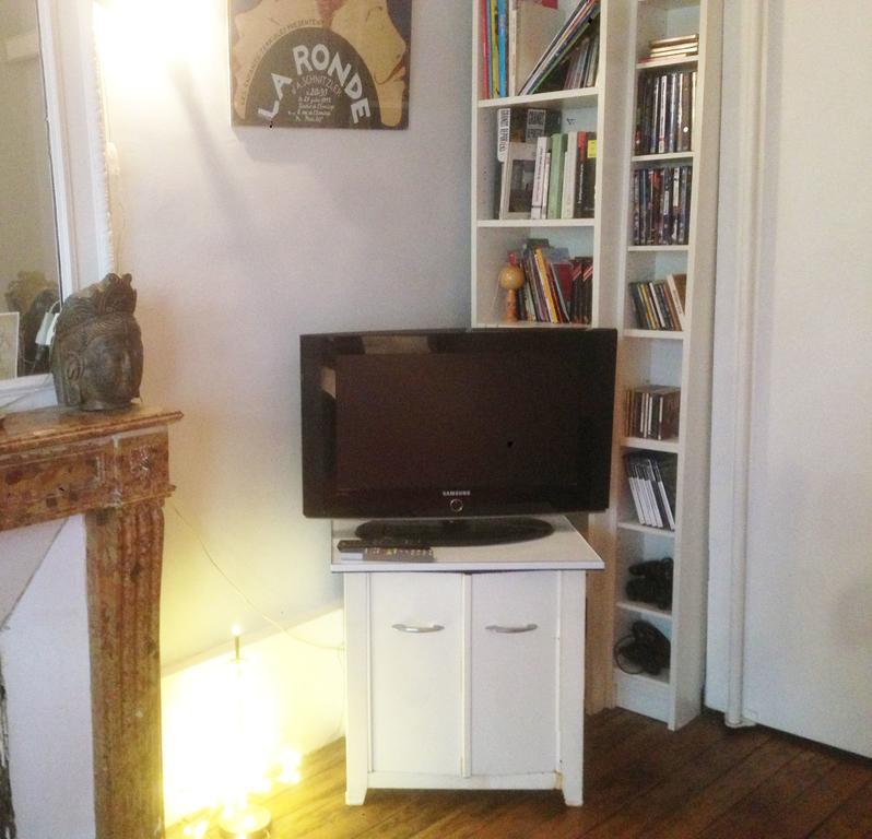 Appartement 2 Pieces Proche Du Sacre Coeur Paris Room photo