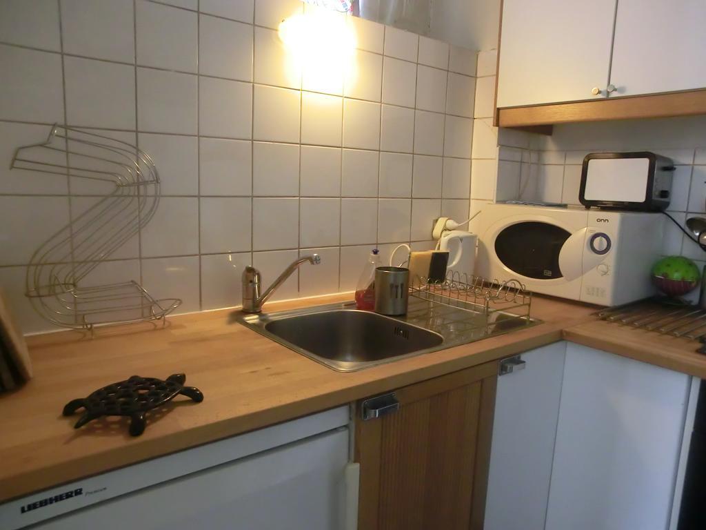 Appartement 2 Pieces Proche Du Sacre Coeur Paris Exterior photo