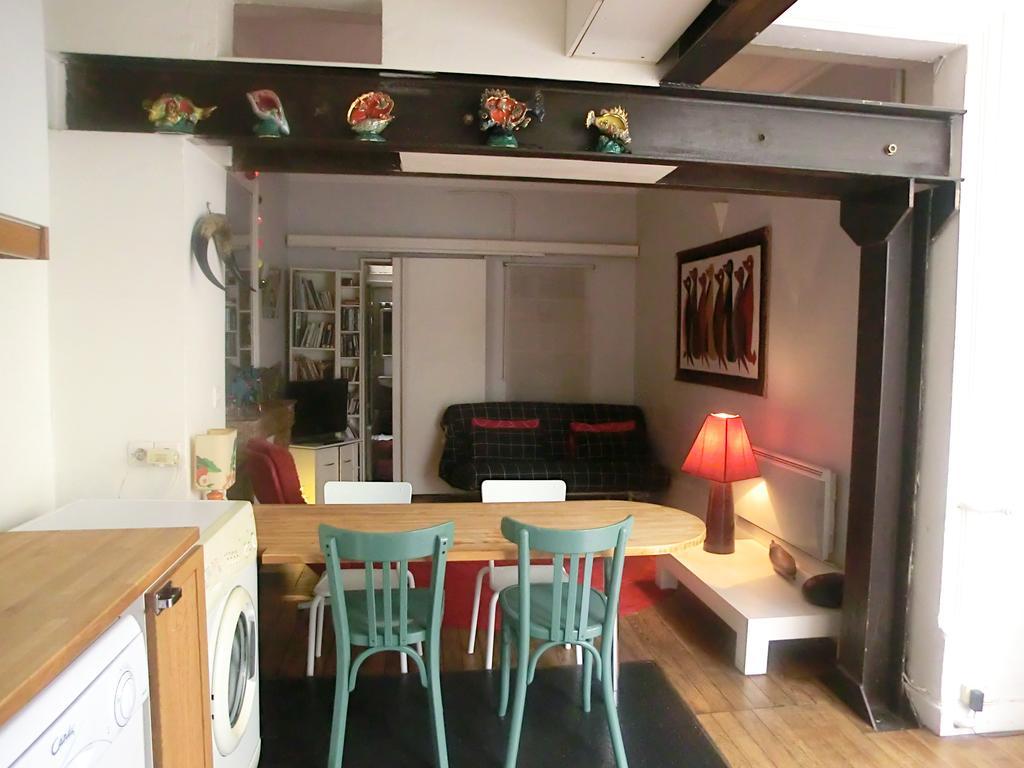 Appartement 2 Pieces Proche Du Sacre Coeur Paris Exterior photo