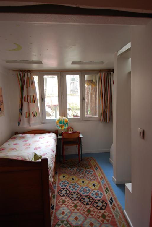Appartement 2 Pieces Proche Du Sacre Coeur Paris Exterior photo