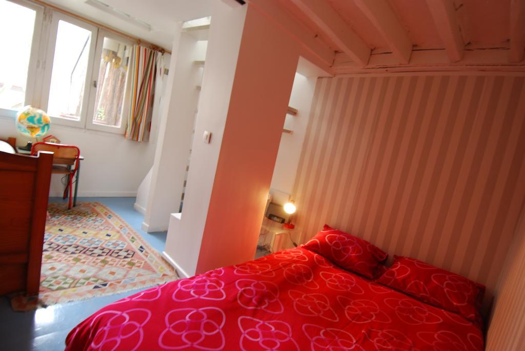 Appartement 2 Pieces Proche Du Sacre Coeur Paris Exterior photo