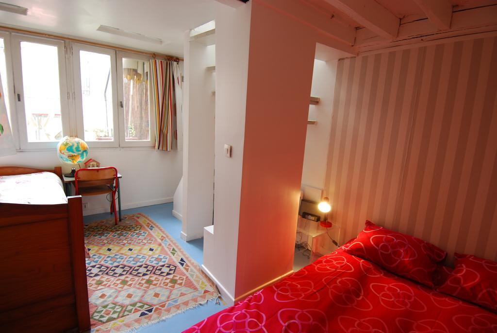 Appartement 2 Pieces Proche Du Sacre Coeur Paris Exterior photo