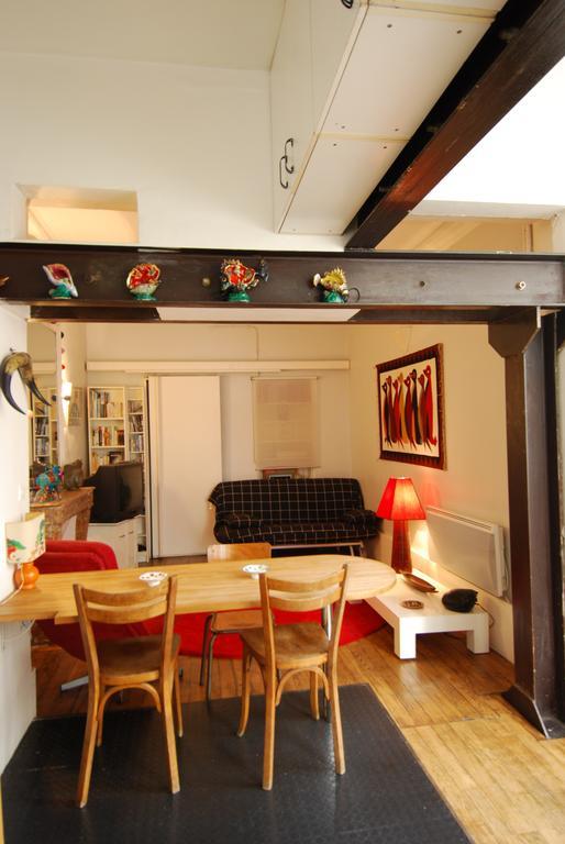 Appartement 2 Pieces Proche Du Sacre Coeur Paris Exterior photo