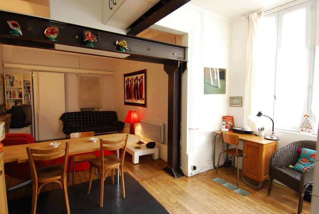 Appartement 2 Pieces Proche Du Sacre Coeur Paris Exterior photo