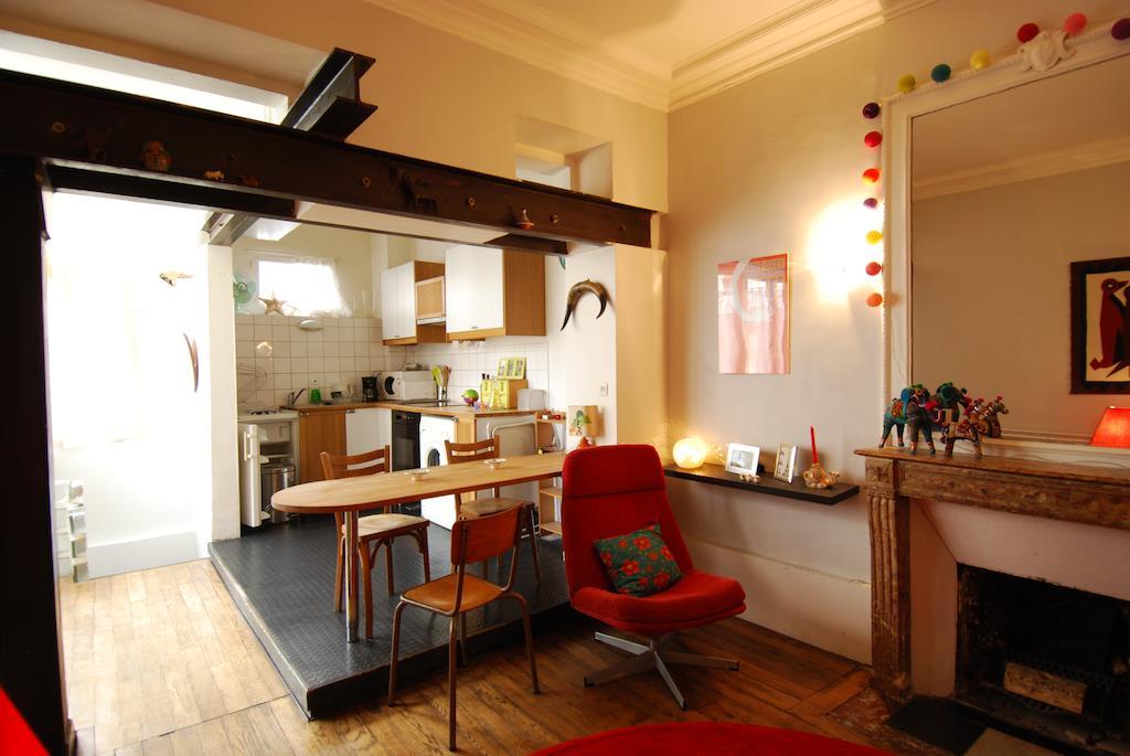 Appartement 2 Pieces Proche Du Sacre Coeur Paris Exterior photo