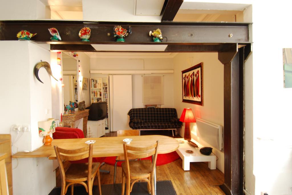 Appartement 2 Pieces Proche Du Sacre Coeur Paris Exterior photo